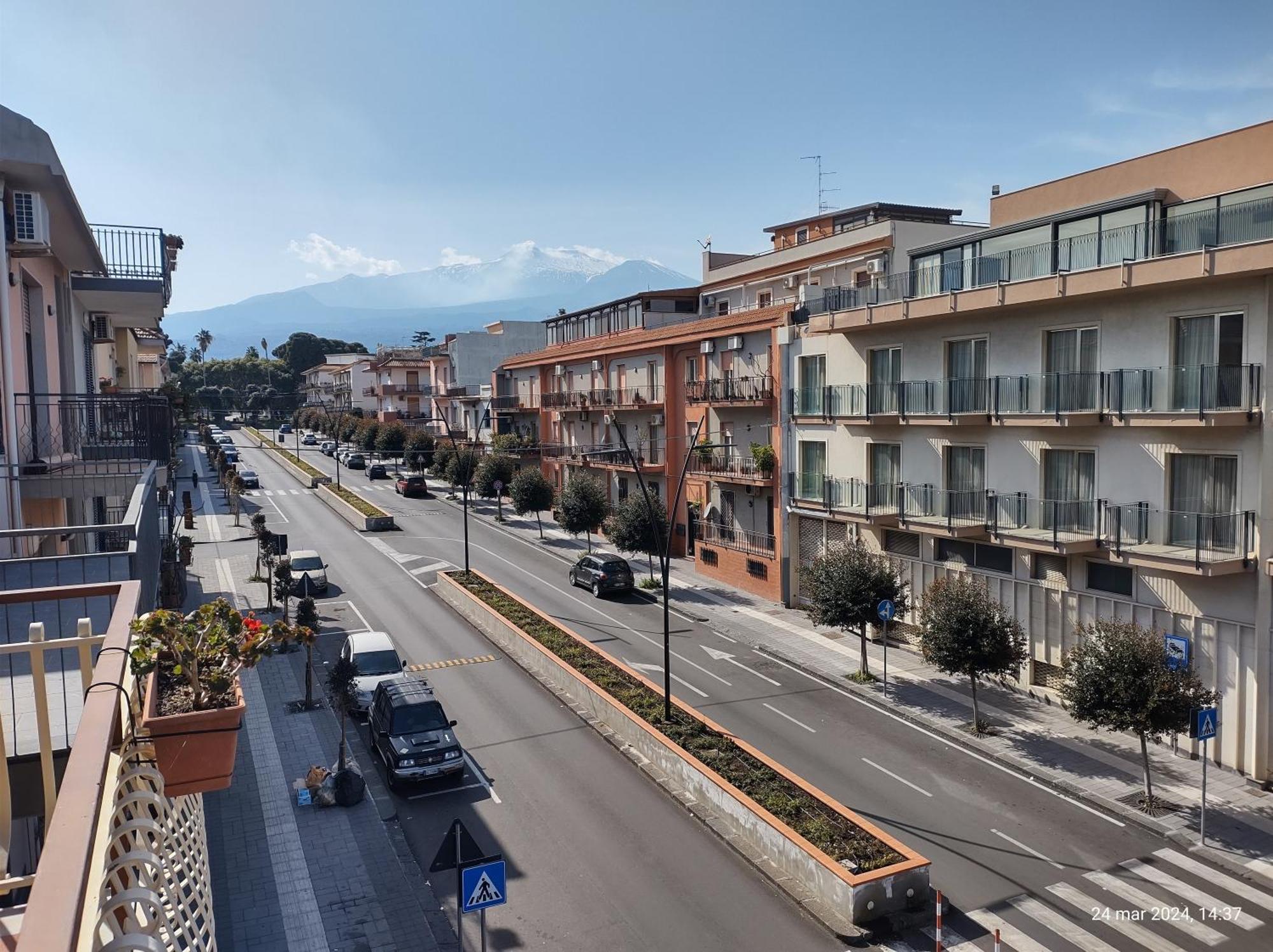 Ferienwohnung Casa Ninetta Riposto Exterior foto