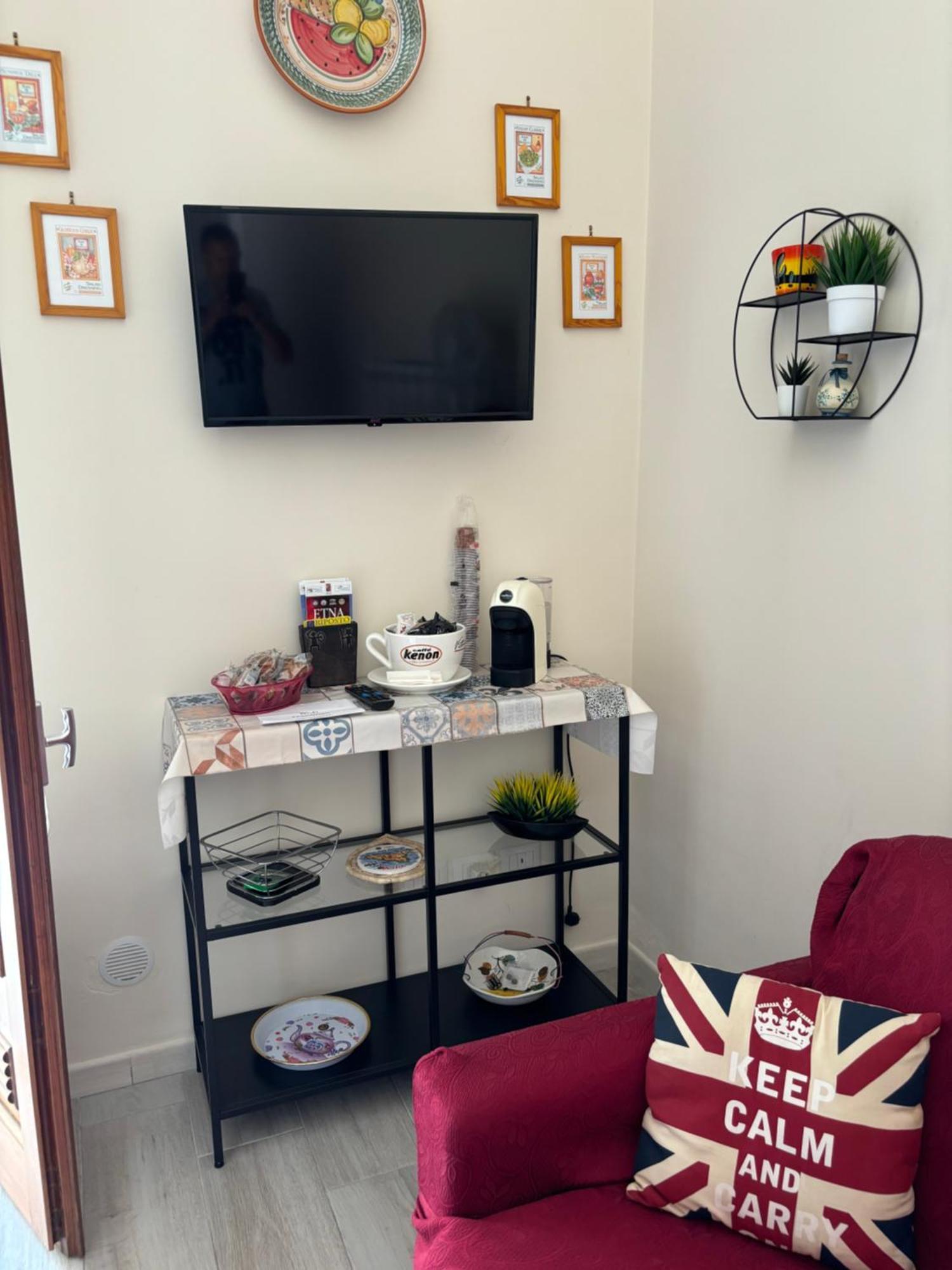 Ferienwohnung Casa Ninetta Riposto Exterior foto