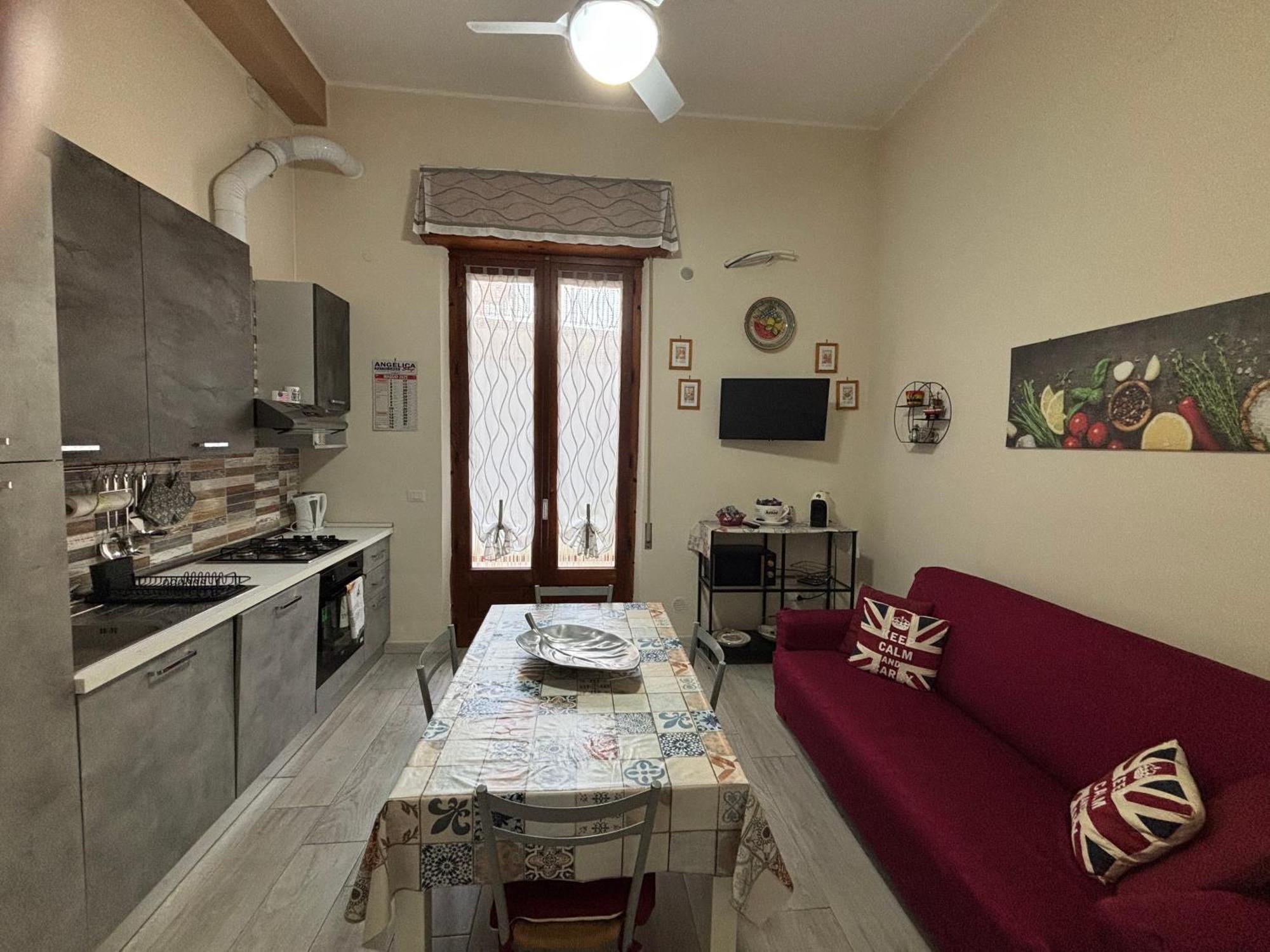 Ferienwohnung Casa Ninetta Riposto Exterior foto